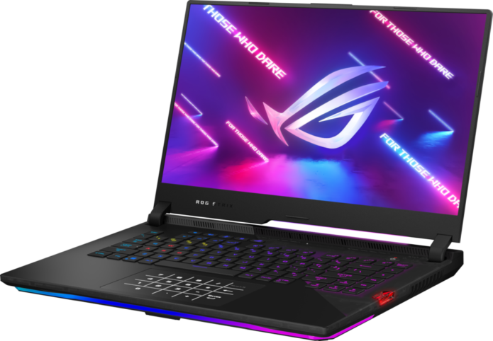 ASUS ROG Strix SCAR 15 G533QS review