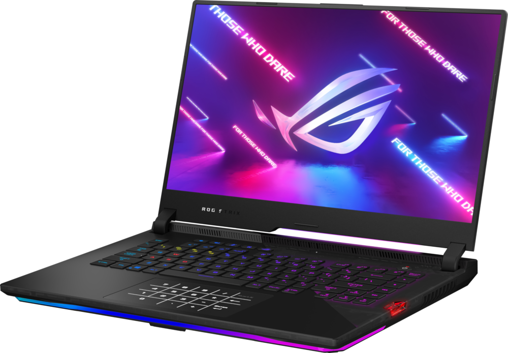 Asus rog strix scar g533qr обзор