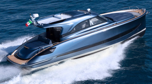 Solaris Power Lobster 48: Is this the year’s most beautiful new flybridge?