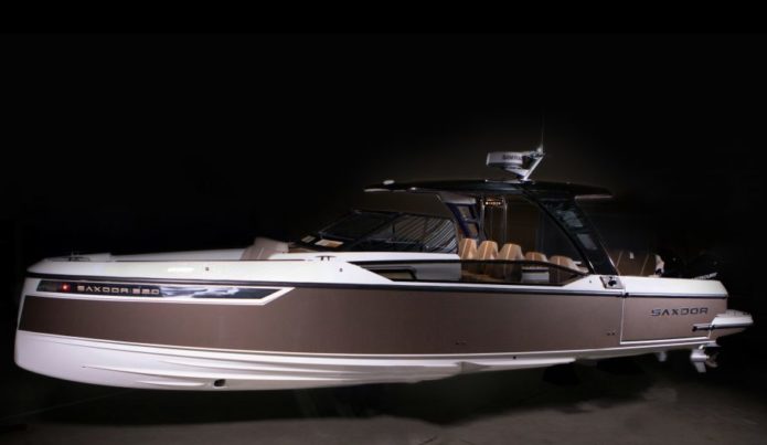 Saxdor 320 GTO first look: Is this already the most exciting new boat of 2021?