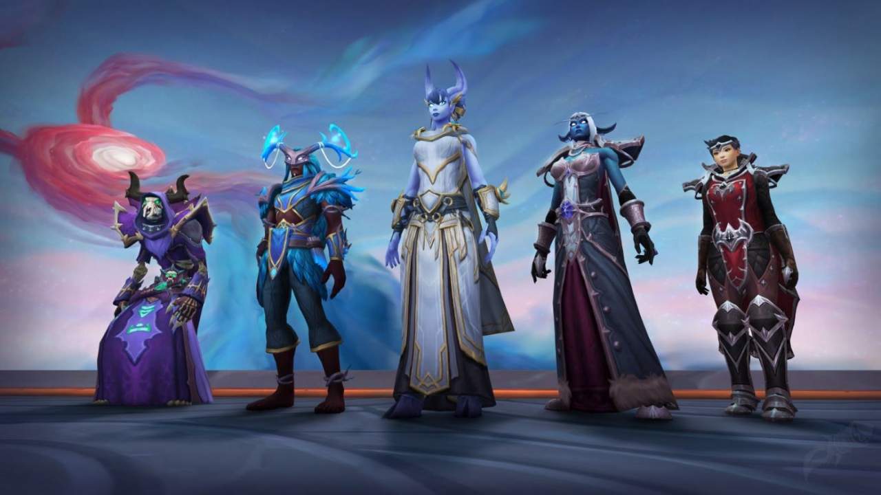 Shadowlands, World of Warcraft Classic 2021 plans leak before BlizzConline