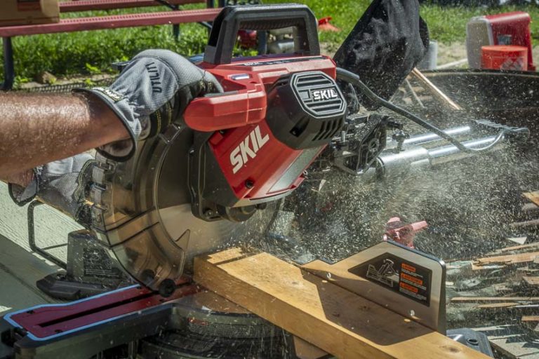 SKIL MS6305-00 10 IN. MITER SAW REVIEW - GearOpen.com