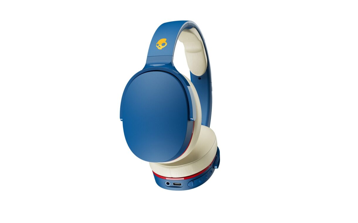Skullcandy expands Hesh family with affordable ANC headphone