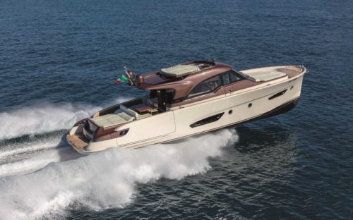 Solaris Power 55: Ferretti co-founder’s new project to launch at Cannes