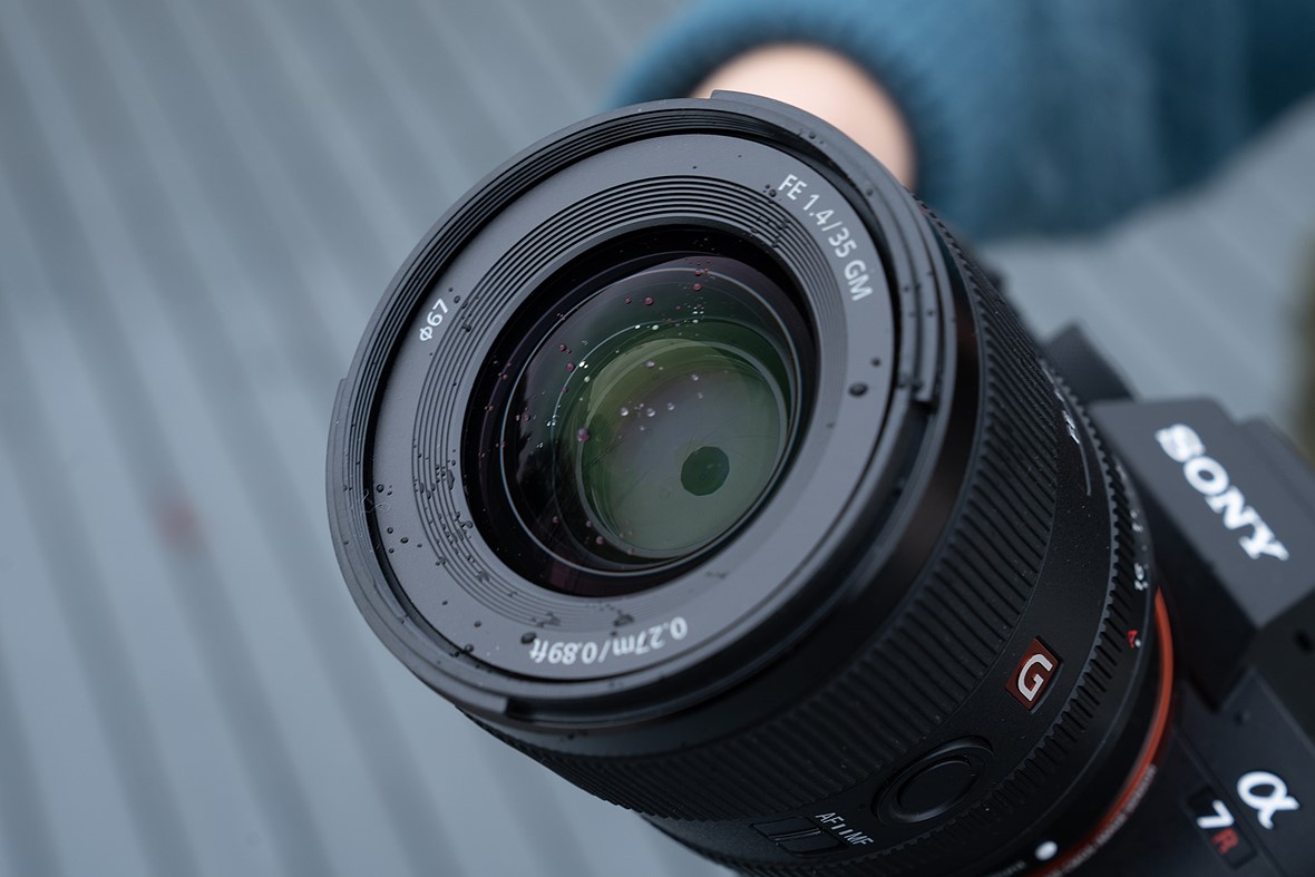 Sony FE 35mm F1.4 GM field review