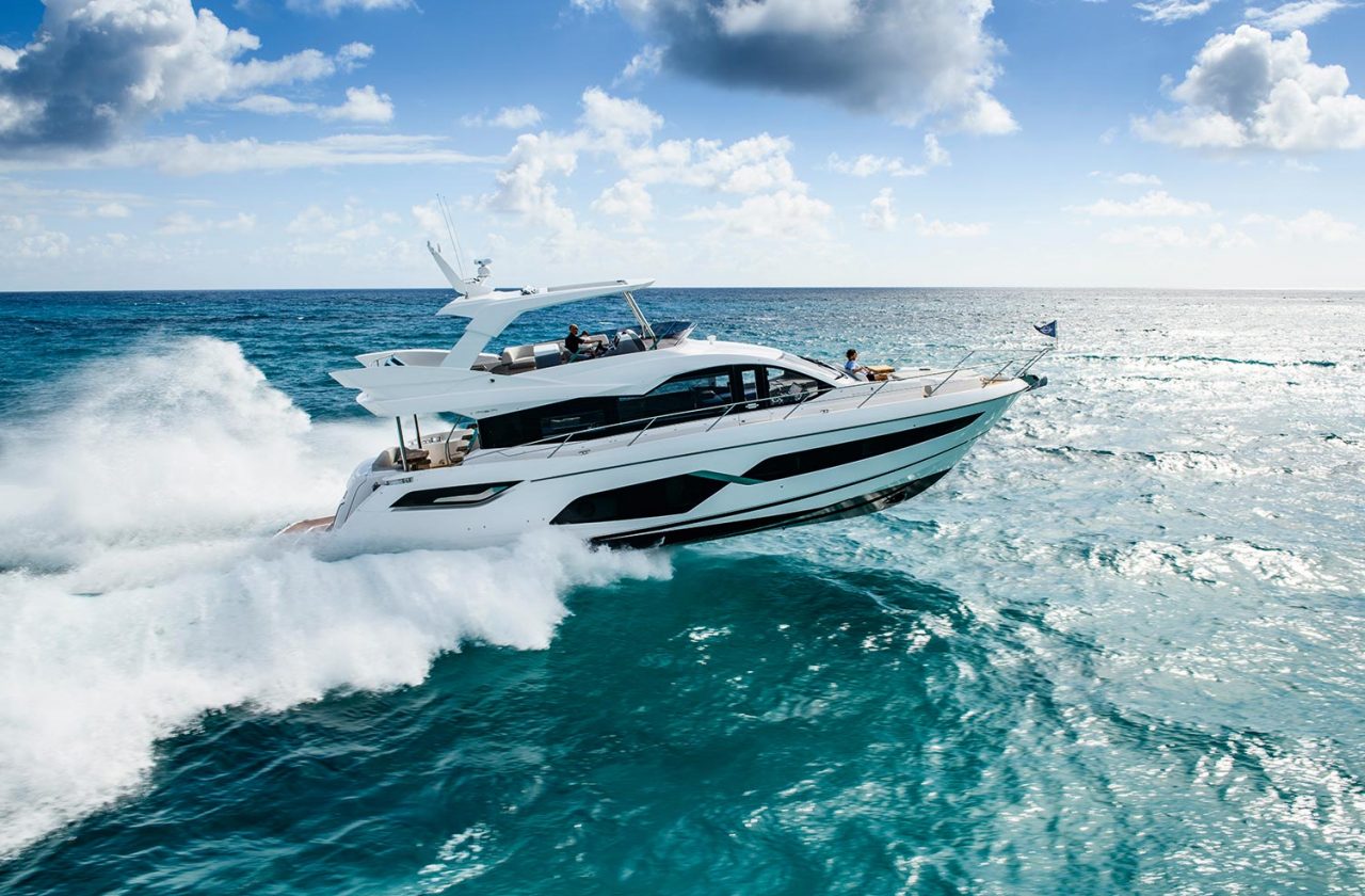 Sunseeker Manhattan 68 review: This beach club beauty drives like a dream