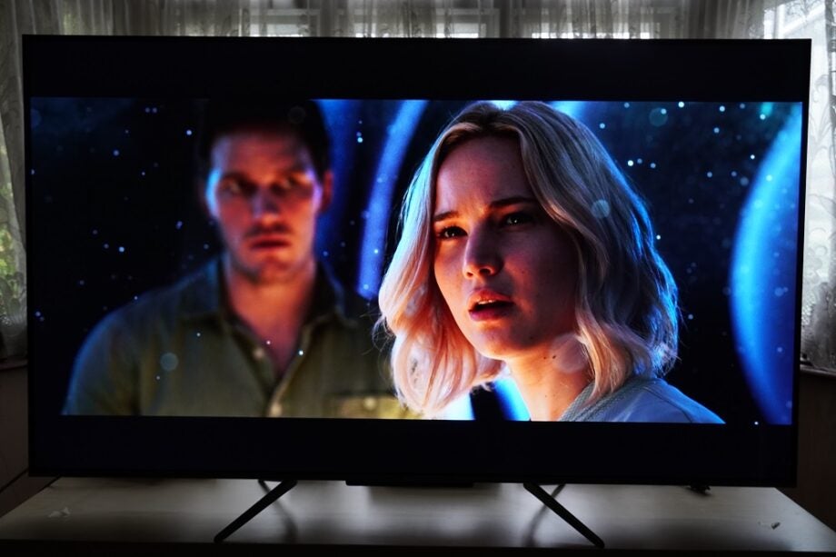 TCL 55C715K Review