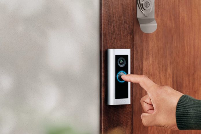 Ring Video Doorbell Pro 2 ups resolution and smart features