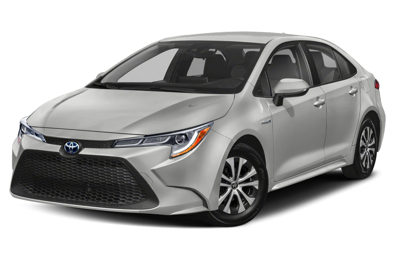 Corolla Hybrid 2019