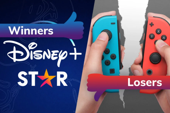 Winners and Losers: Disney Plus unveils its Netflix killer and Joy-Con drift catches up with Nintendo