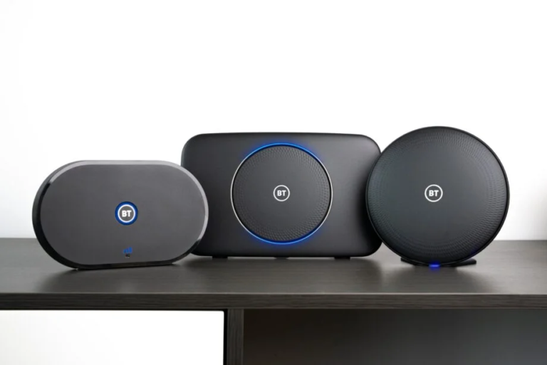 BT Halo 3+ Hybrid Connect broadband taps EE mobile network for