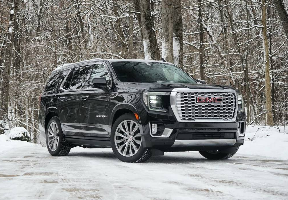 2021 GMC Yukon Denali Review – Making sense in the middle