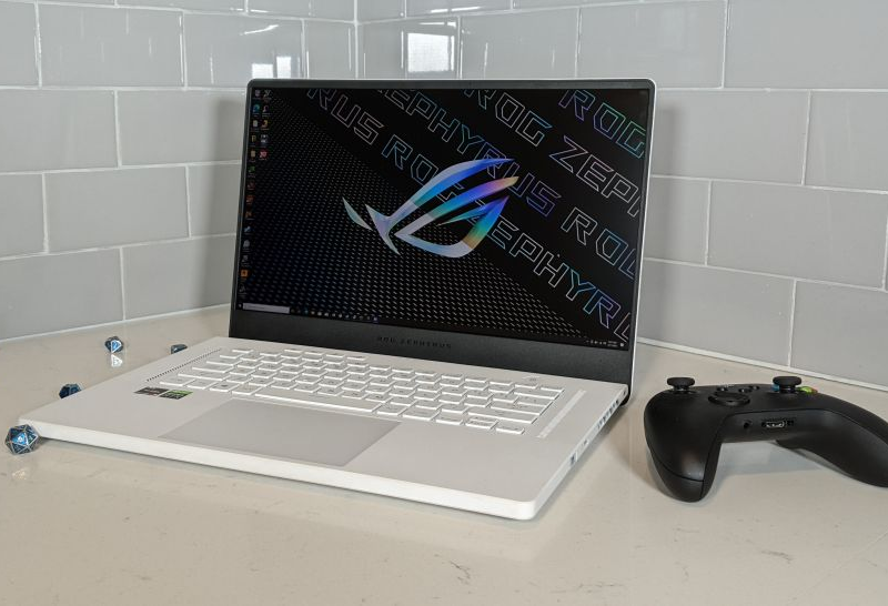 Asus ROG Zephyrus G15 (GA503Q) review