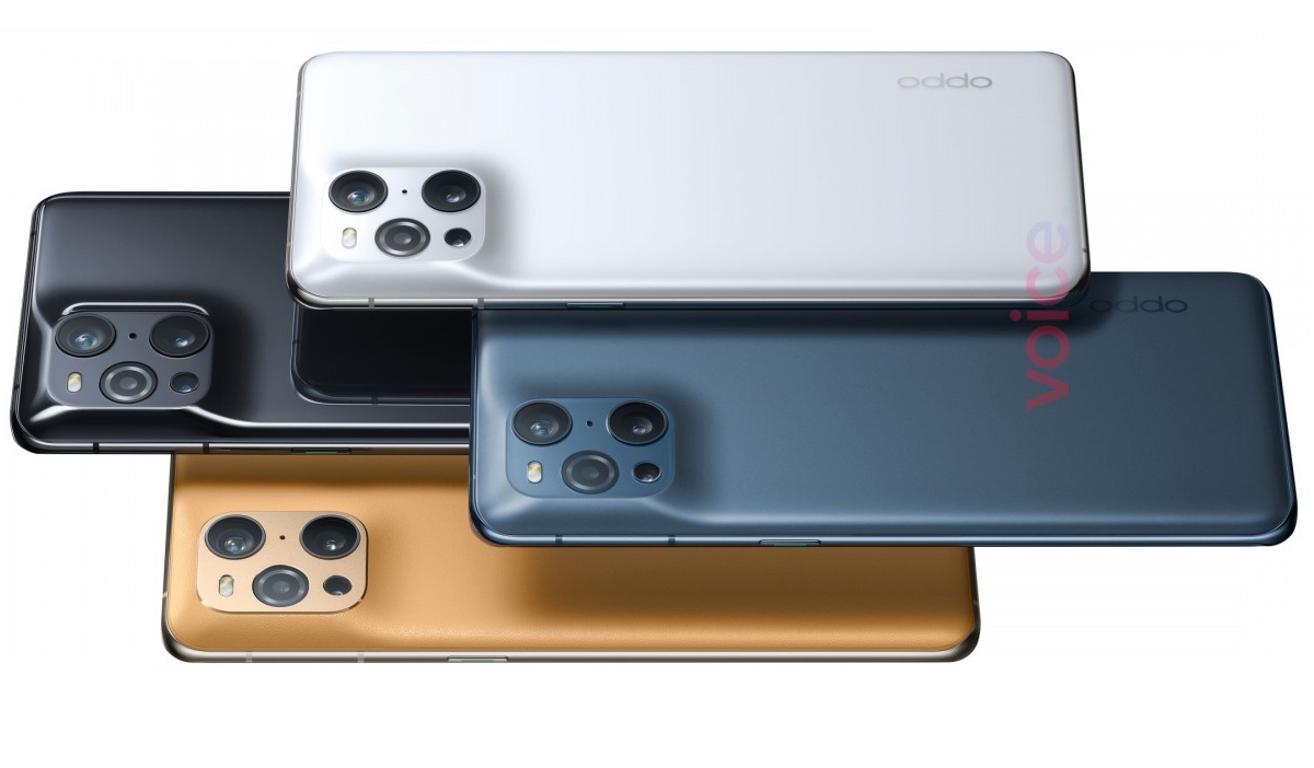 Oppo Find X3 series with 5G, Android 11, and 65W charger goes official