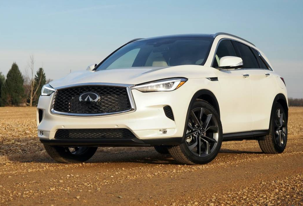 2021 Infiniti QX50 Review – Cruising in the most competitive segment