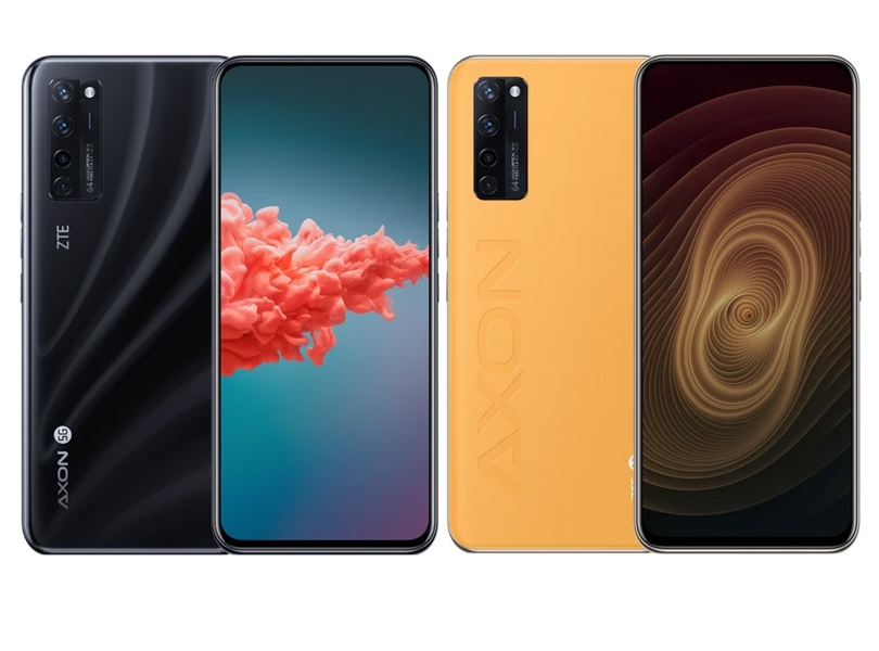 ZTE Axon 20 5G’s woeful under-display camera hits almost rock bottom in DXOMARK’s selfie rankings