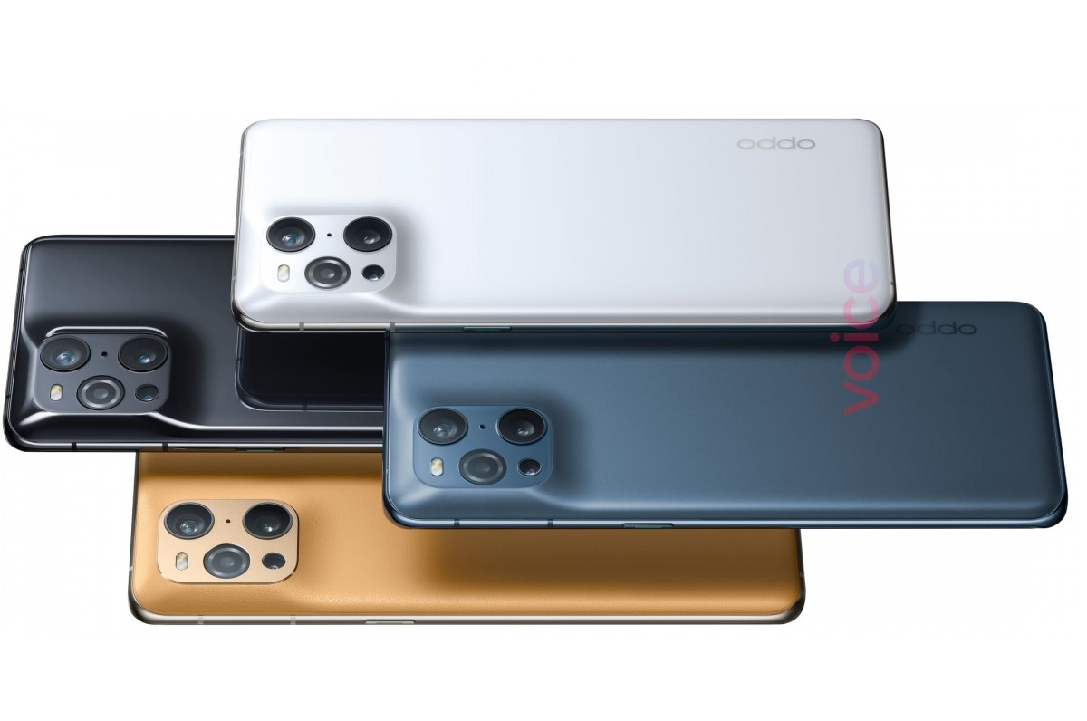 Oppo Find X3 Pro to have two Sony IMX766 sensors, Find X3 incoming with SD870