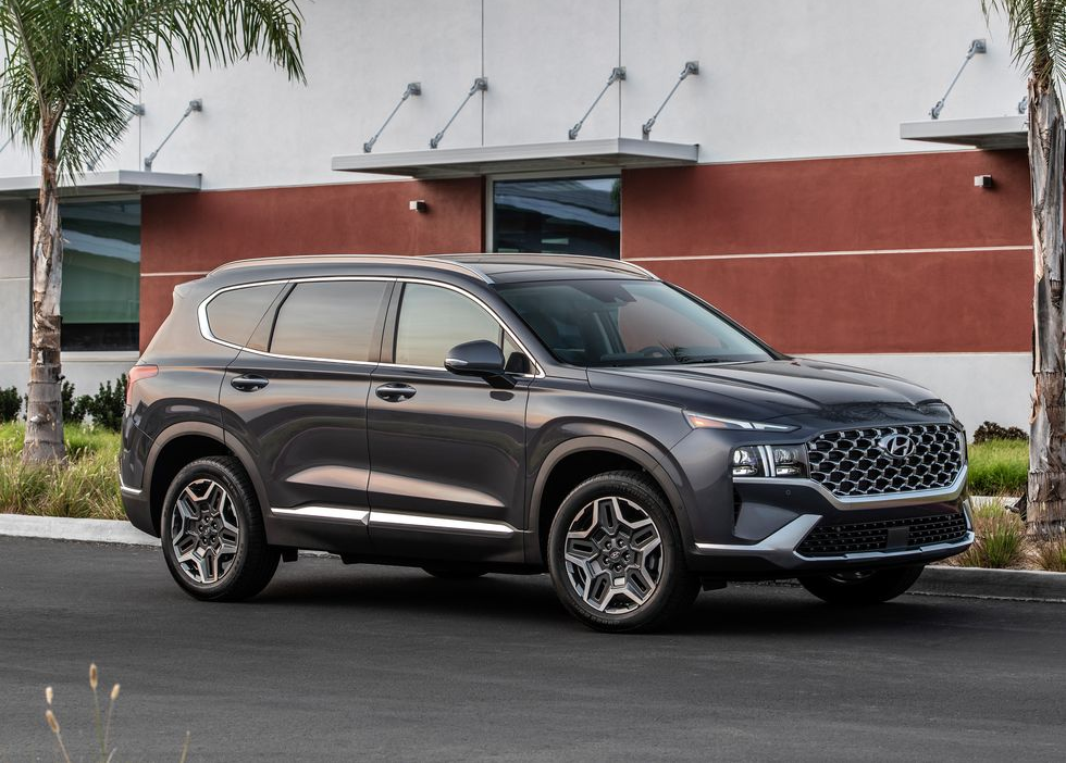 2022 Hyundai Santa Fe