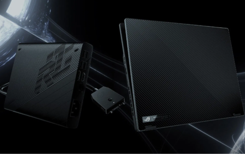 ASUS ROG Flow X13 (GV301) review – a revolutionary device that will shake up the laptop world