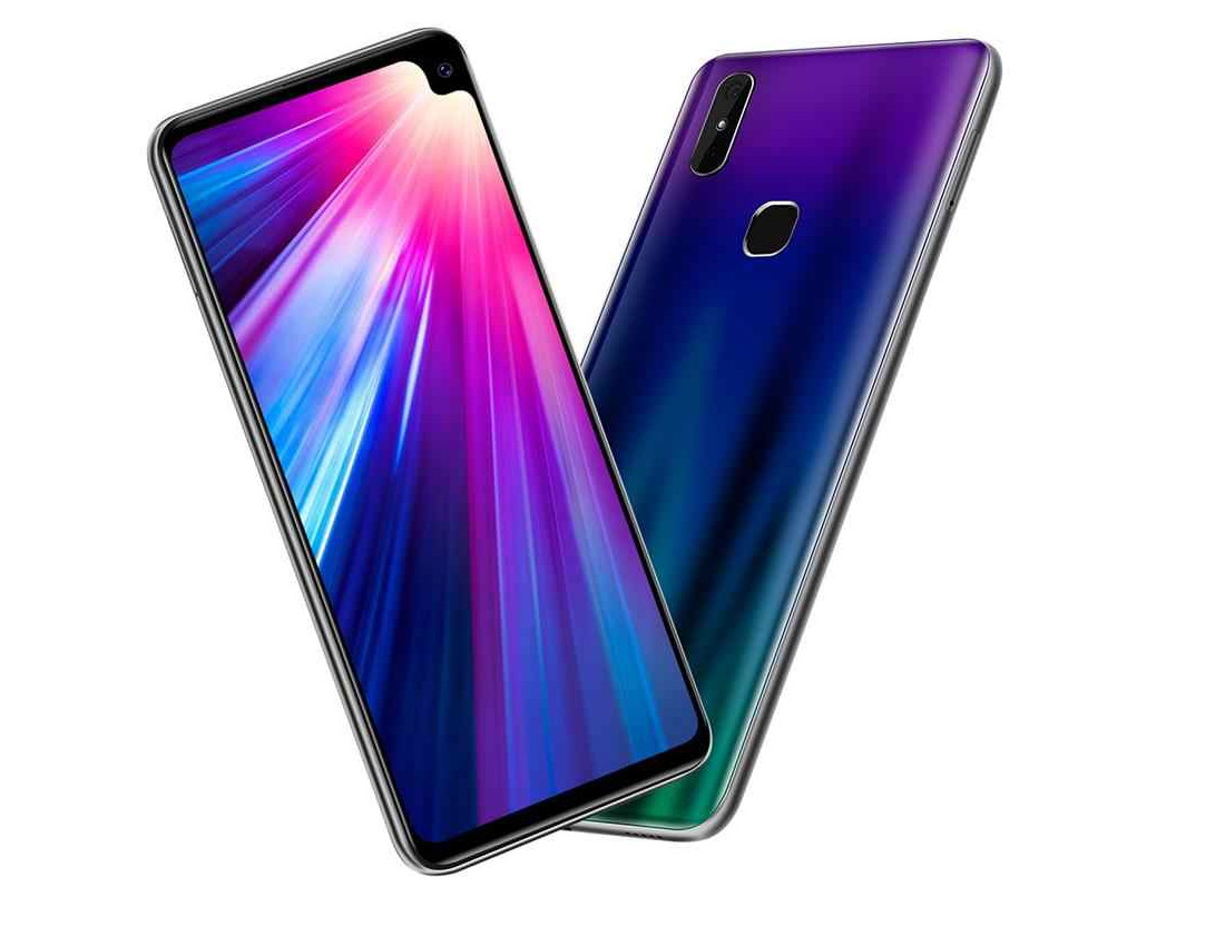Cubot Max 2 VS Cubot C20 Smartphone Comparison Review