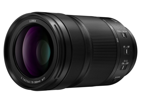 Hands-on with Panasonic’s new 70-300mm F4.5-5.6 for L-mount