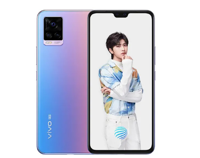 Vivo S9 Has Been Appeared: A Slim Appearance With Dimensity 1100