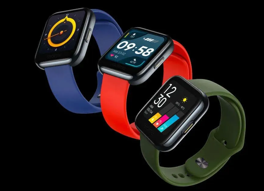 Realme Watch 2 Pro is about to Launch in India Received EEC certification