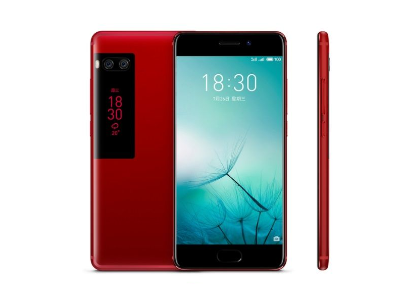 OPPO New Phone Appeared: A Secondary Screen at the Back