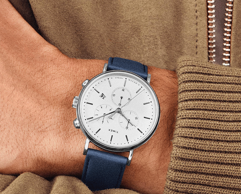 6 Watches We Love From Timex, on Sale Now
