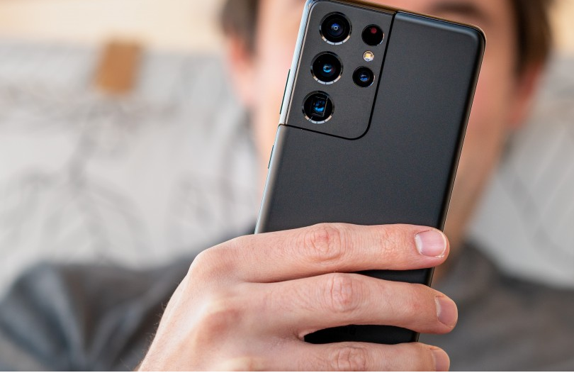 Exynos 2100 is a big step up from 990, still behind Snapdragon 888