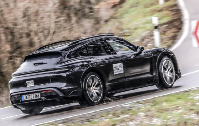 Porsche Confirms Taycan Cross Turismo Wagon Coming Soon