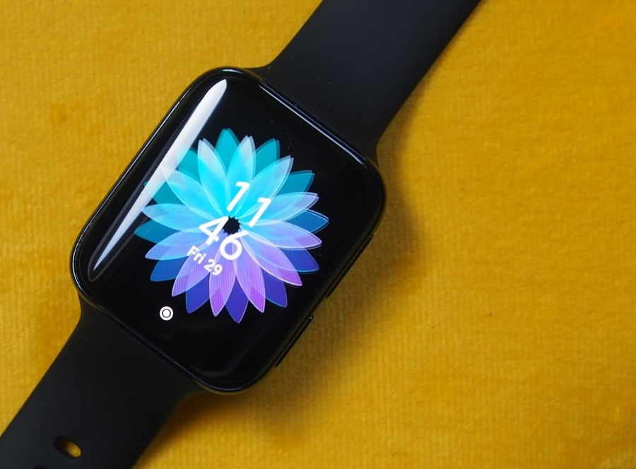 Oppo Watch LTE review: the bigger 46mm Oppo tried and tested