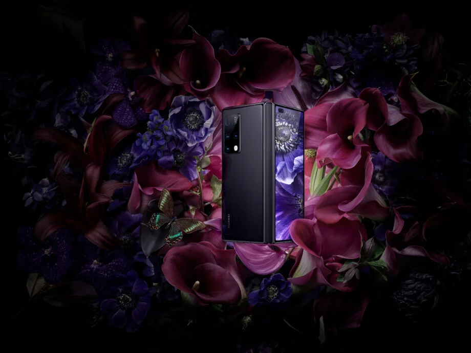 Mate X2: Huawei unveils latest foldable with a completely new design