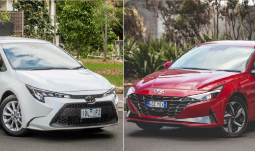 Spec shootout: 2021 Hyundai i30 Elite sedan v Toyota Corolla SX sedan