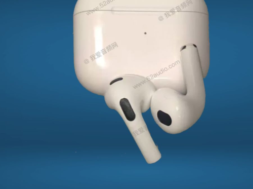 AirPods 3 just leaked — and it steals the AirPods Pro’s best feature