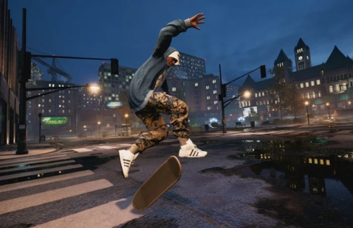 Tony Hawk’s Pro Skater 1+2 Remastered shreds onto next-gen consoles and Switch next month