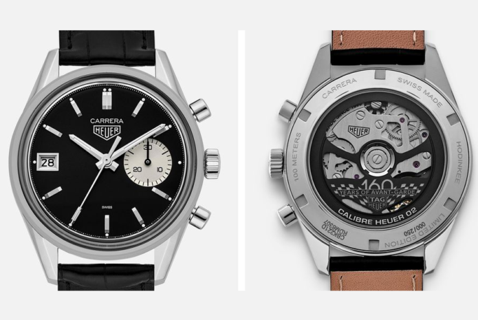 Vintage Watch Collectors Are Going to Freak Over This New Chronograph