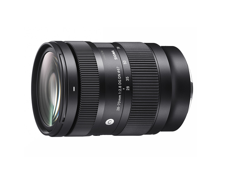 Sigma announces 28-70mm F2.8 DG DN Contemporary for L and E mounts