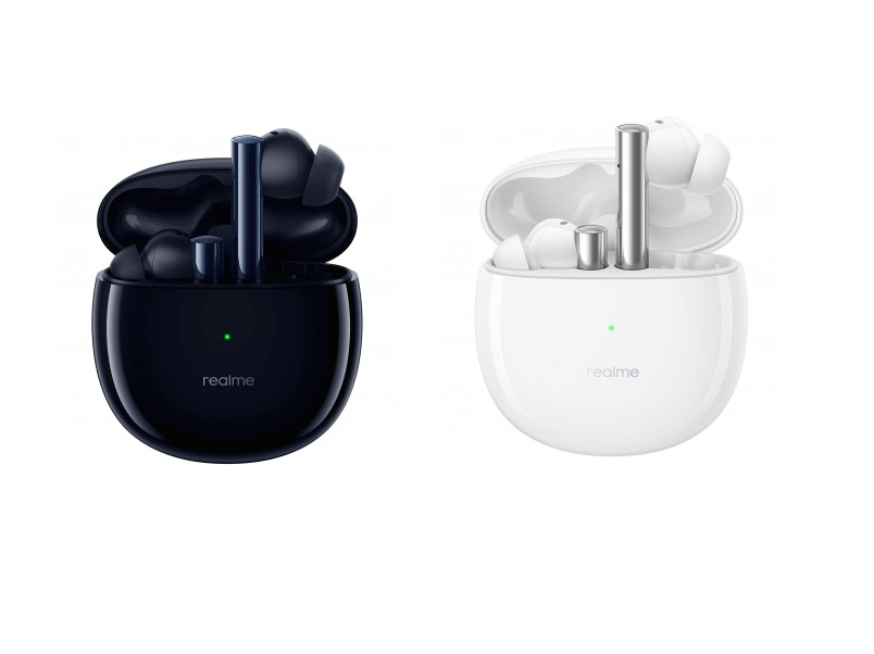 Realme Buds Air 2 TWS earphones arrive with Active Noise Cancellation and better battery life
