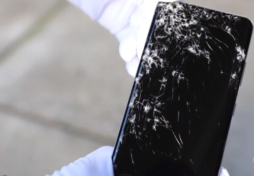 Samsung Galaxy S21 drop test results — one drop and it’s dead