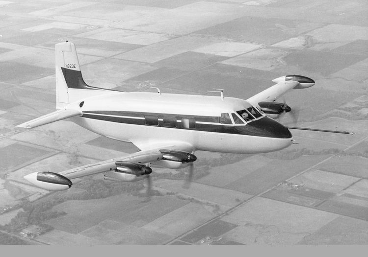 This Incredible Plane: Cessna 620