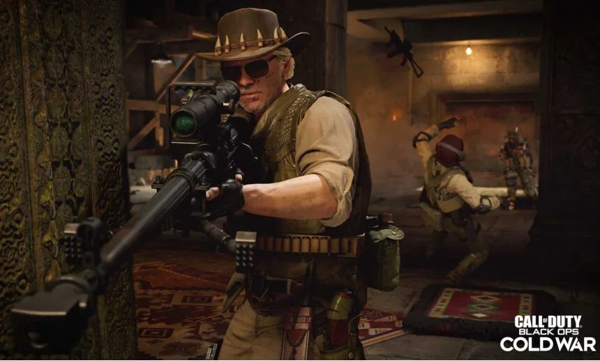 Latest Call of Duty games now too big for 500GB PS4 hard-drives