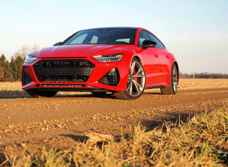 2021 Audi RS7 Sportback Review – When you can only choose one ...