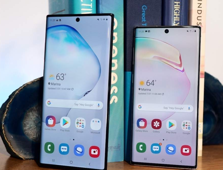 galaxy s10 note price