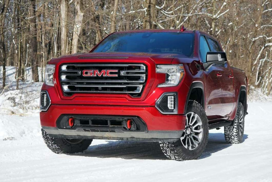 GMC Sierra 1500 Denali 2016