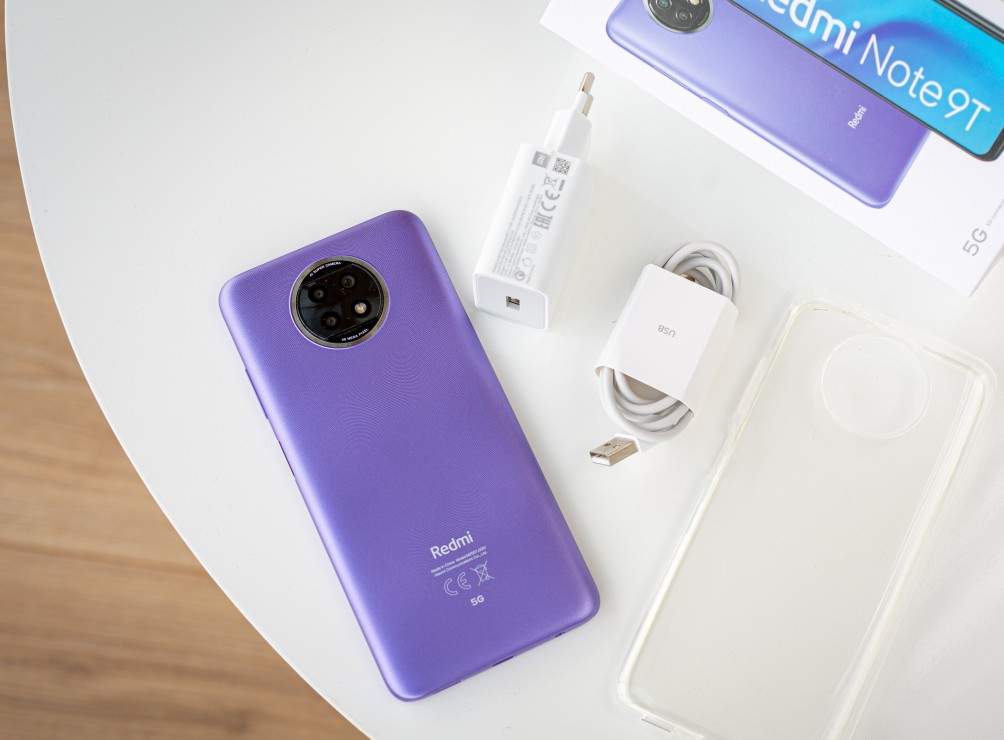 Xiaomi Redmi Note 9T review