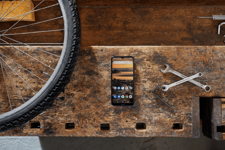 The Nokia 1.4 wants to be your kid’s first smartphone