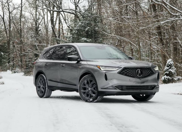 2022 Acura MDX First Drive – Three-row SUV knows who to convince