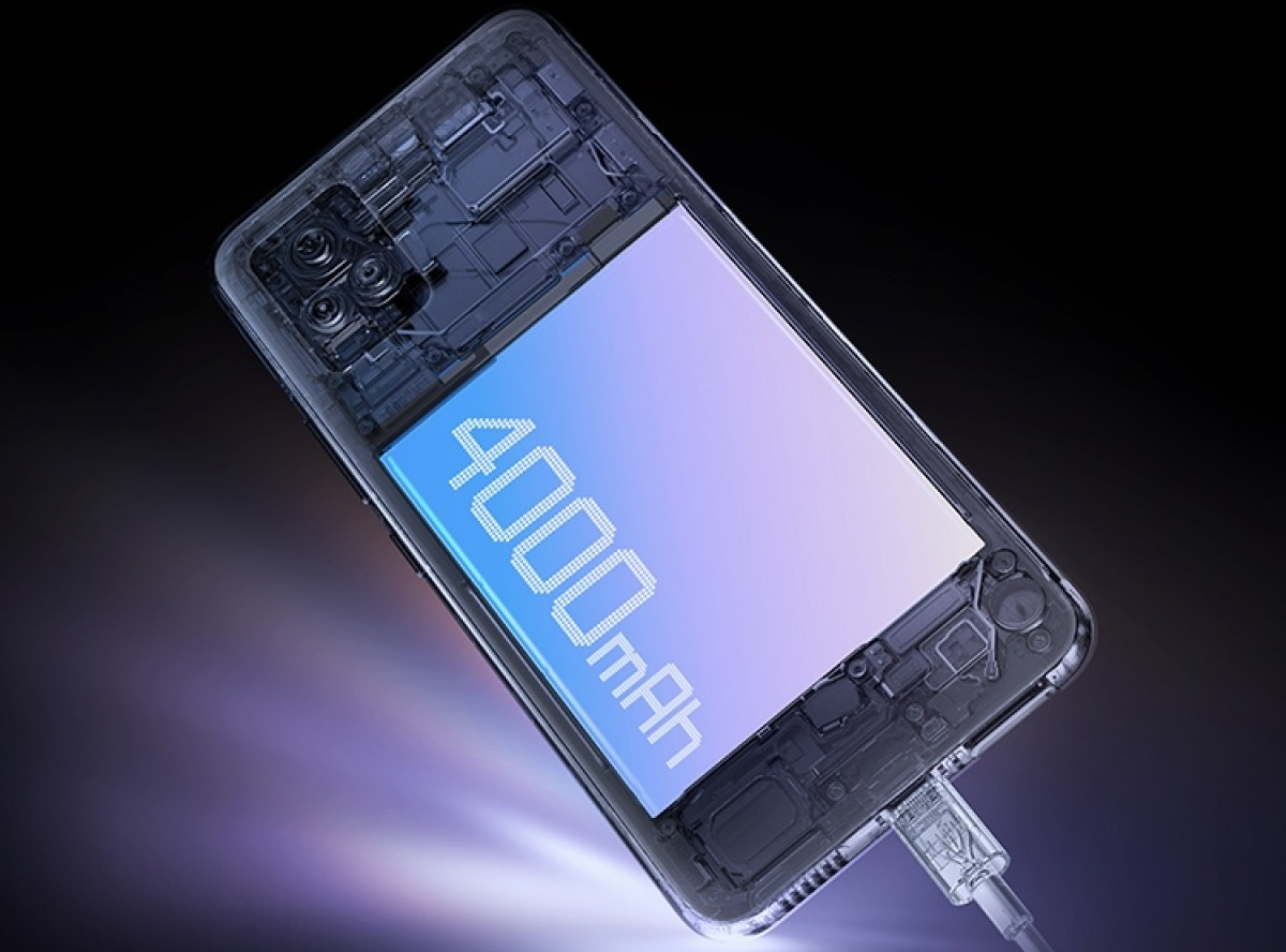 vivo S7t is official with a Dimensity 820 chip