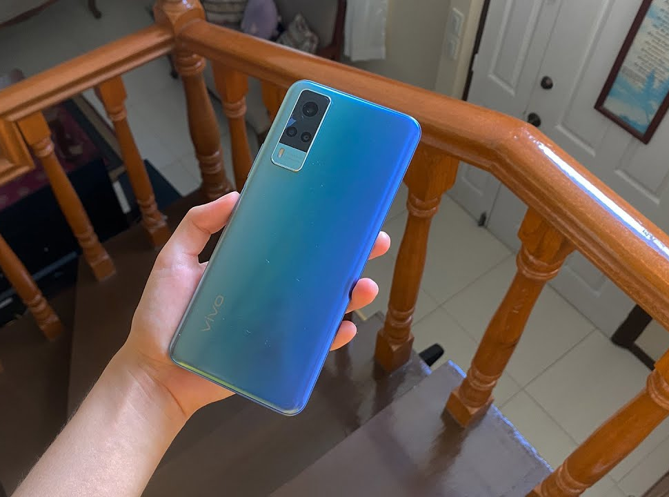 vivo Y31 Review - GearOpen.com